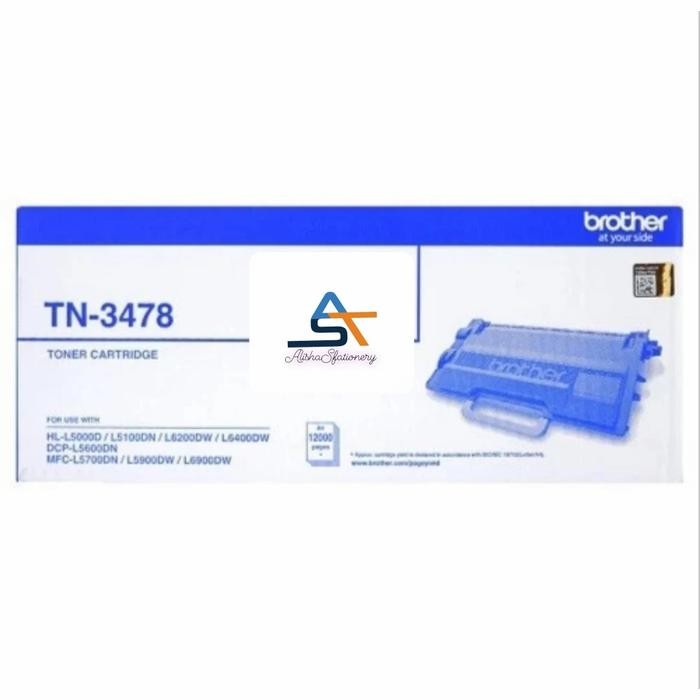 Toner Brother Tn-3478 Original