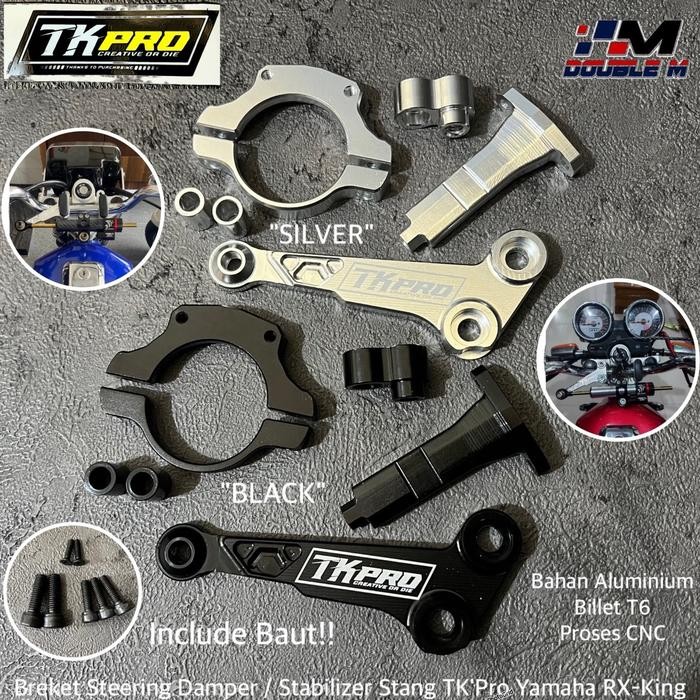 Diskon Breket Bracket Stabilizer Stang Tkpro Rx King Rxs Rxk Yt115 Ready