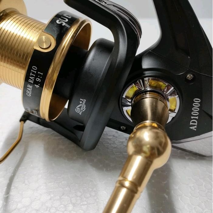 Gercep Reel Su Dun.X 8000 9000 10000