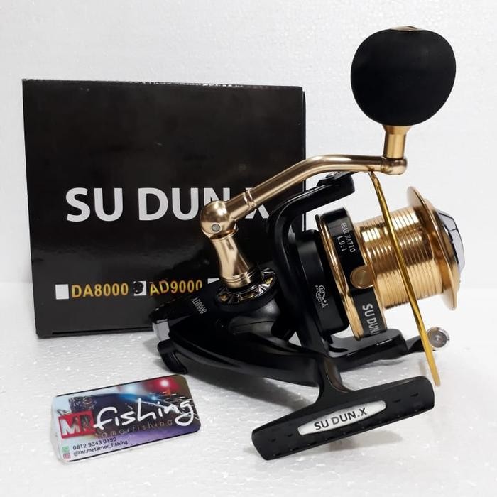 Bagus Reel Su Dun X 9000