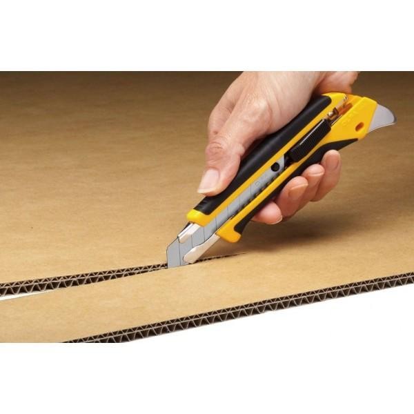 

Pisau Cutter 18 Mm L5-Al Olfa Heavy Duty Cutter