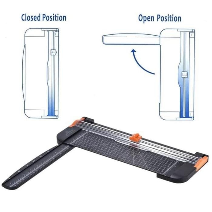 

New Paper Trimmer 30Cm Cutter A3 / A4 For Paper Photo Scrapbook