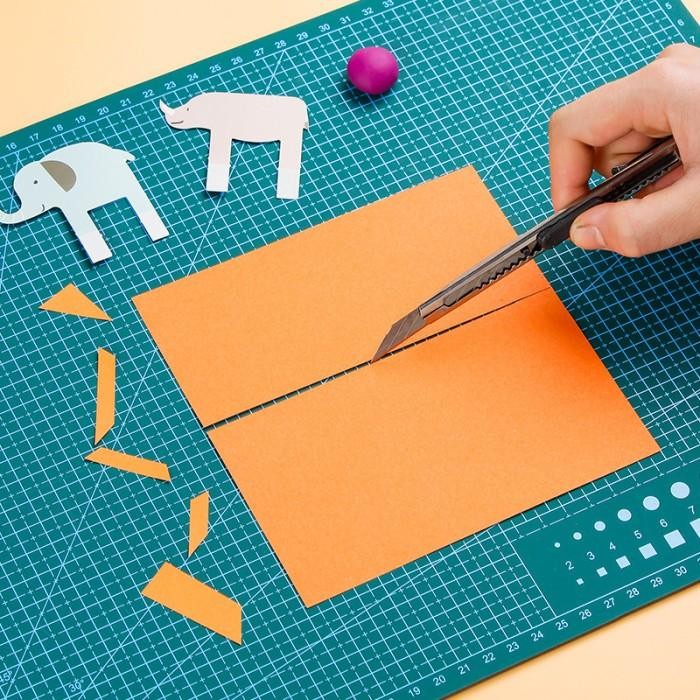 

Cutting Mat Alas Potong Papan Kerja Working Pad A1 A2 A3 A4 A5