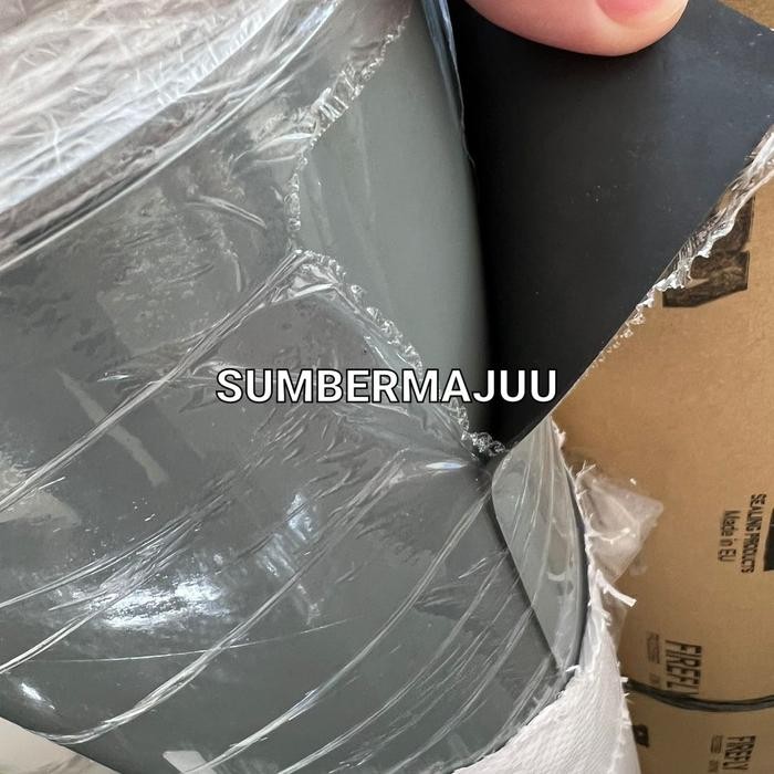 

Karet Anti Static Rubber Insulation Mat 2Mm Abu Hitam