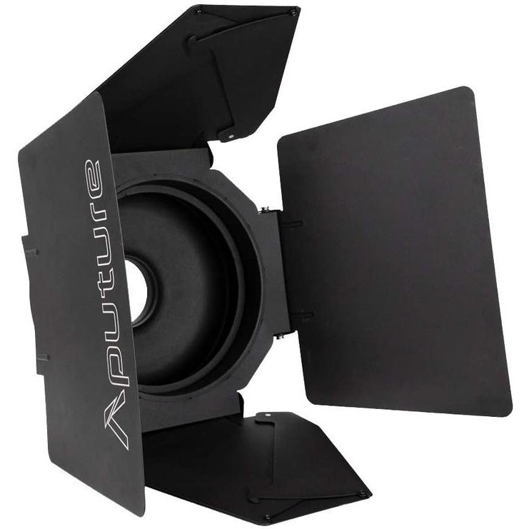 Aputure F10 Barndoors For Aputure Ls 600D