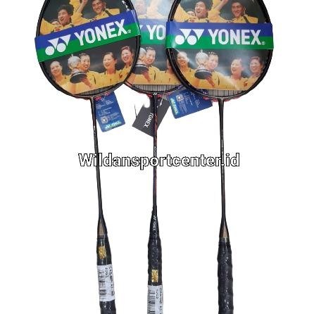 Raket Badminton Yonex Senar Raket Bulutangkis Yonex Senar Pemula