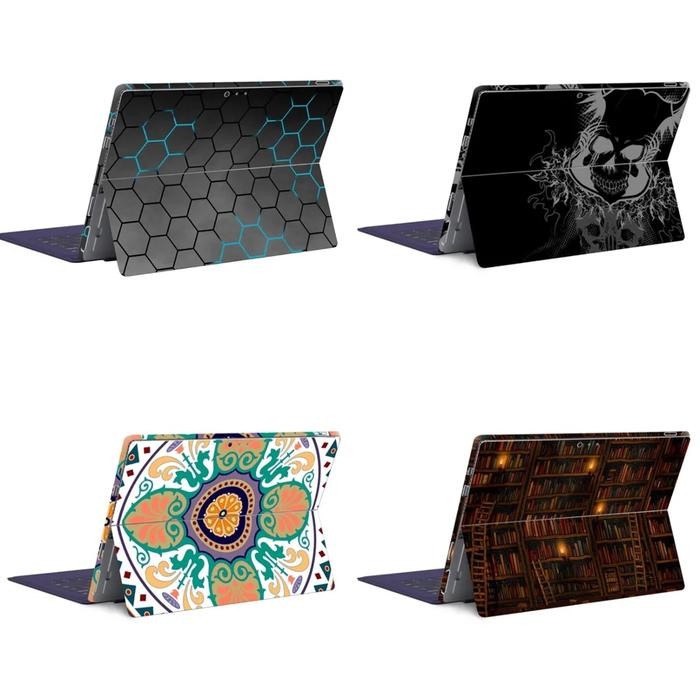 For Micro Surface Pro3 skin sticker for surface pro 3 Back Full