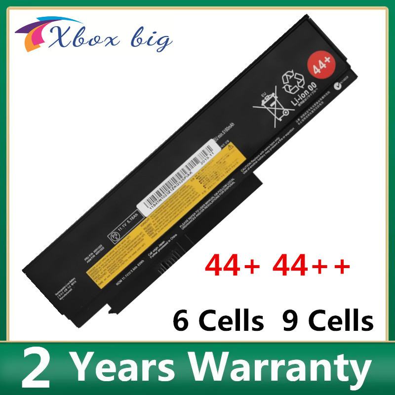 X230 New Laptop Battery for Lenovo Thinkpad X220I X220 X230I 0A36307 42T4940 0A36281 45N1022 45N1023