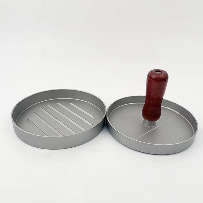 Cetakan Press Daging Cetakan Daging Burger Maker Burger Meat Patty #Gratisongkir