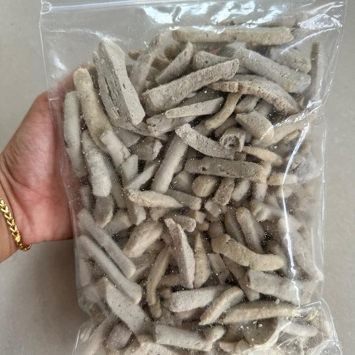 

Basreng Original 1Kg Baso Ikan Goreng Gudangsnacktgr Cemilan Food Pedas