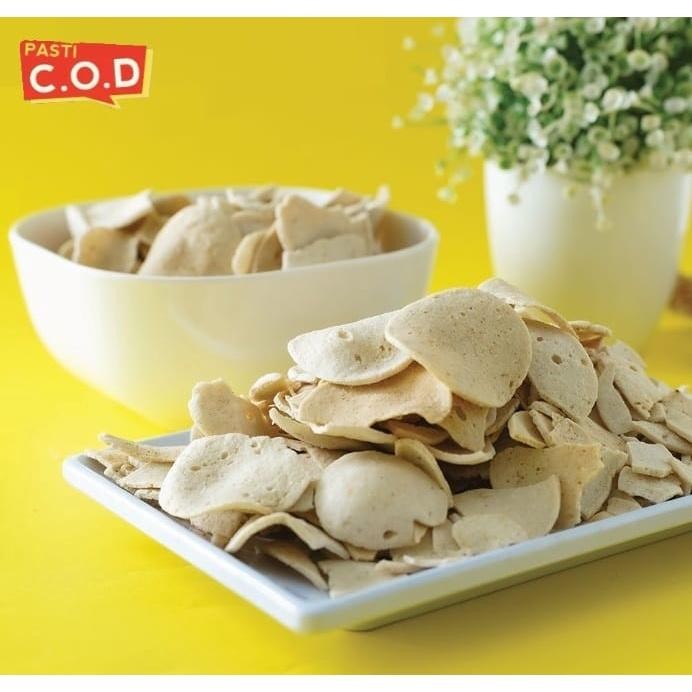 

Basreng Koin Pedas 1 Kg Snack Kiloan Makanan Ringan Cemilan Camilan Jajanan Viral