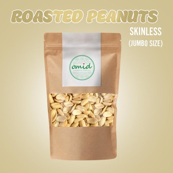

1kg - Roasted Peanut Kacang Tanah Panggang New