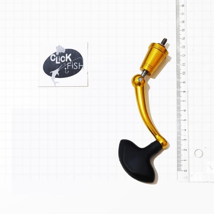 Populer Penn Ssv 4500 / 5500 Spinfisher Reel Handle - Original Spare Part