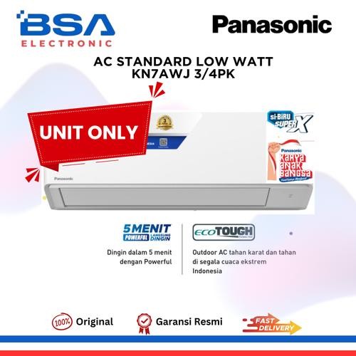 Panasonic CS/CU-KN7WKJ AC Low Watt [3/4PK]