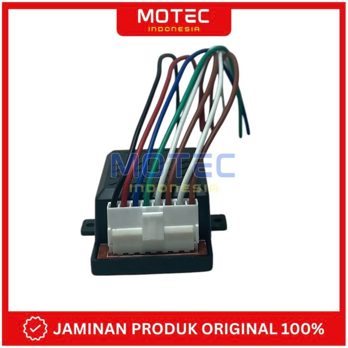 Ready JT Modul Relay Central Lock Mobil Universal Merk polos