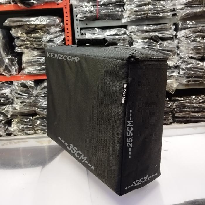 Terlaris Tas Projektor Tas proyektor Universal Tas Projektor Epson Infocus DLL SALE