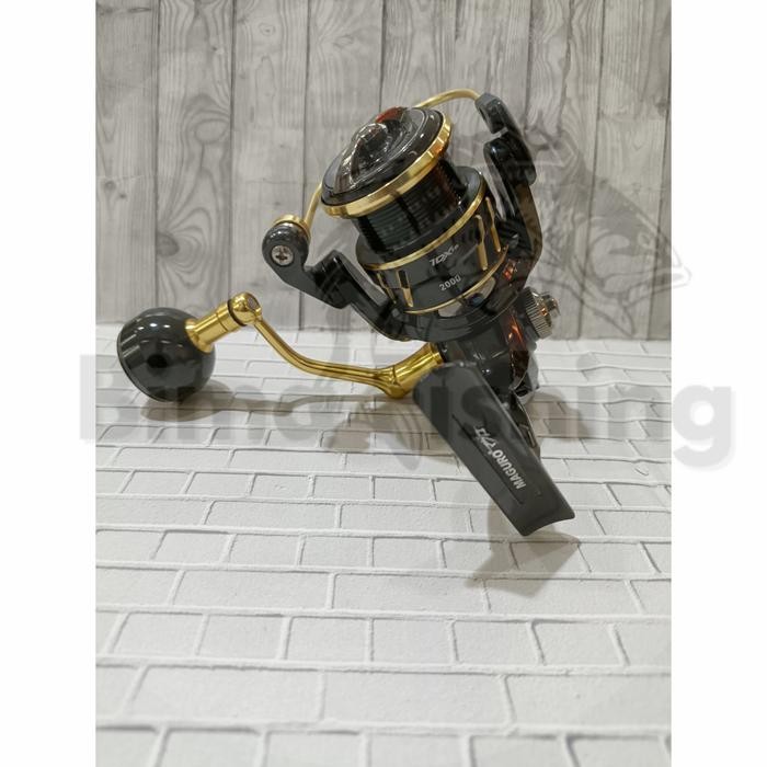 Terhemat Reel Maguro Idx 1.0 2000-2000H 2500-2500H 3000Cb-3000Cbh