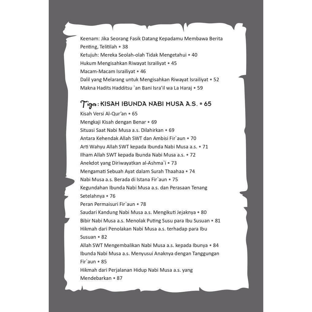 KISAH-KISAH DALAM AL-QUR`AN
