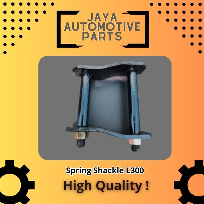 SPRING SHACKLE SHACKLE SET ANTING PER COLT L300, L200