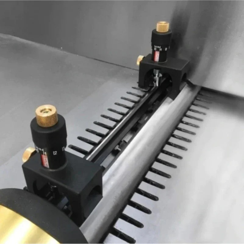 Woodworking Magnetic Planer Blade Setting Jig, Adjustable Magnetic Planer Jointer Knife Blade