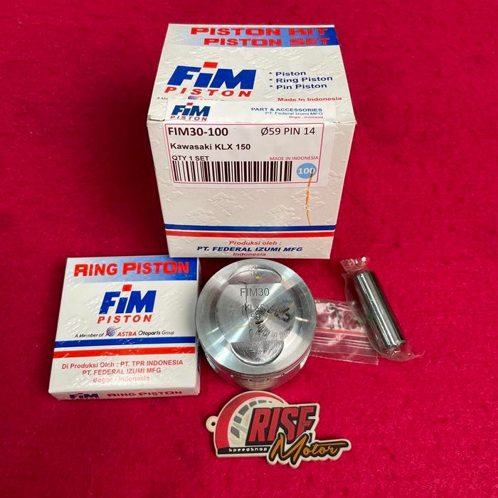 Piston FIM 59 Pen 14 FIM 30