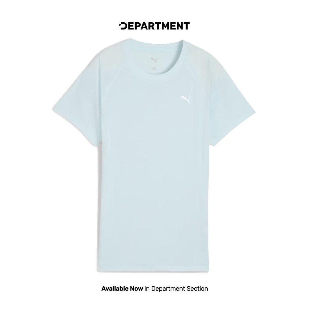 PUMA Kaos Lari Wanita VELOCITY TRI-BLEND 52658099 ORIGINAL