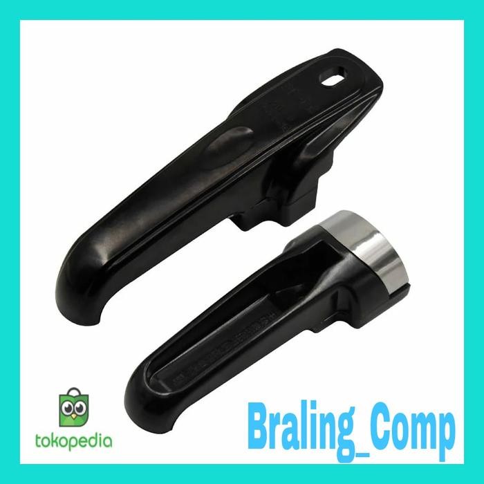 PREMIUM Gagang panci presto Vicenza ukuran 8-16 Liter/Universal