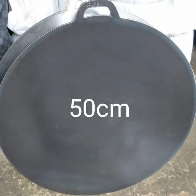 PREMIUM wajan penggorengan martabak telor 50cm