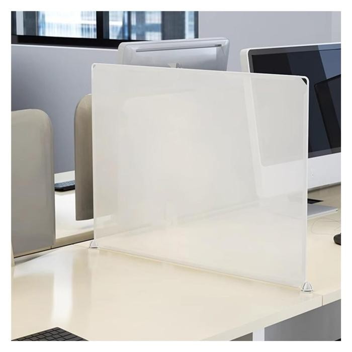35x45cm Sekat Pembatas Meja Devider Sekat Pembatas Meja Kantor