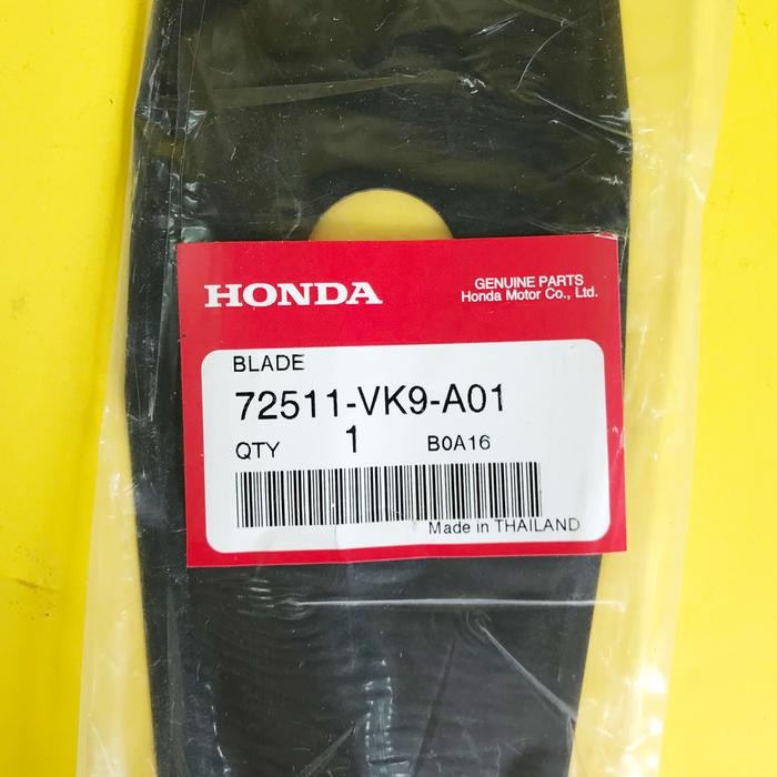 Honda pisau potong rumput