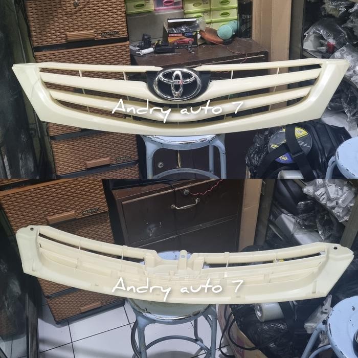 grill innova 2008 2009 2010 2011