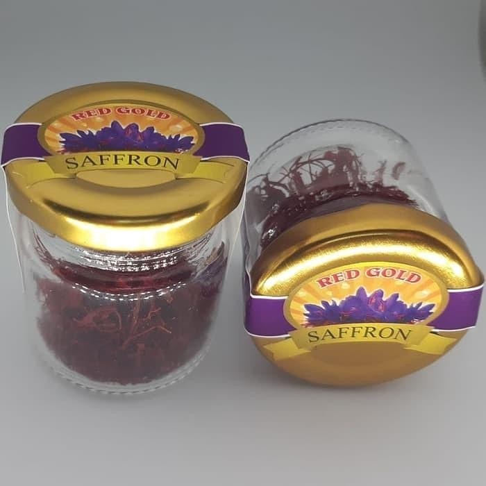 

New SAFFRON PREMIUM NEGIN 1GRAM