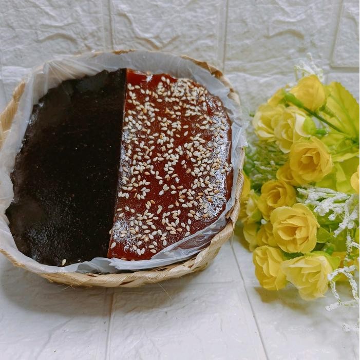 

New Mix Dodol Hitam-dodol Original Khas Blitar - Kudapan Tradisional Indonesia - Rice, Food