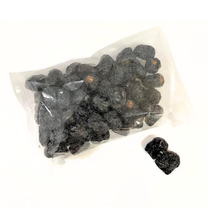 

New Kurma ajwa Elshanum Premium Al Madinah Kurma nabi best Quality - Kurma Elshanum Food Snack kurma