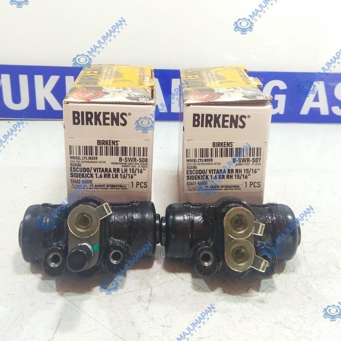 Master Rem Wheel Cylinder Roda Belakang Suzuki Vitara/Escudo/Sidekick
