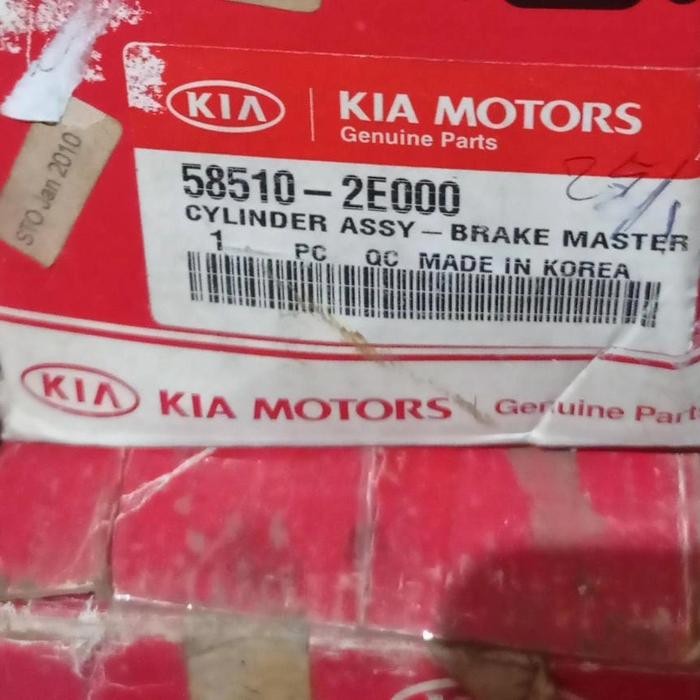 Master Rem Atas Kia Sportage 2