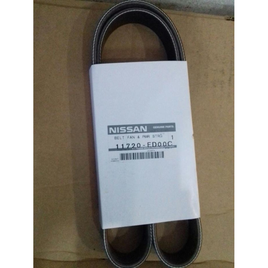 Fan Belt Nissan Grand Livina