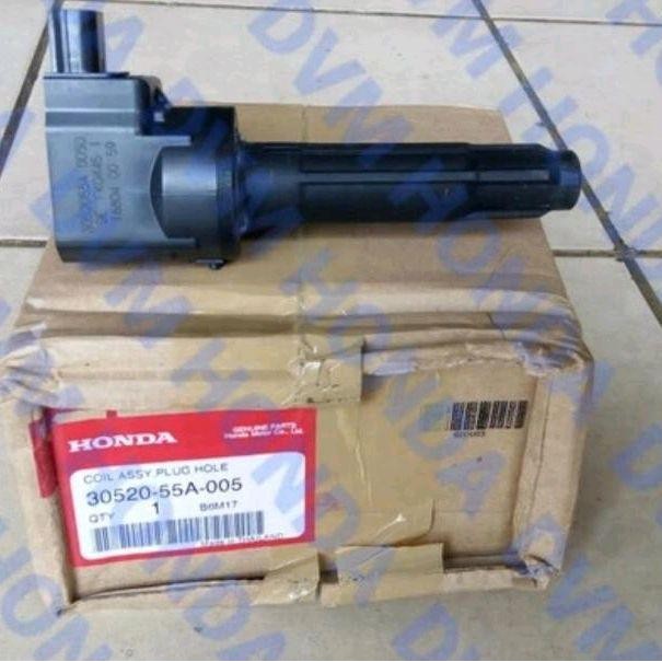 Ignition Coil Original Brio/Brv Dg1/City Gm2 Gm6/Freed/Hrv 1.5 Ru/Jazz Ge Gk/Mobilio