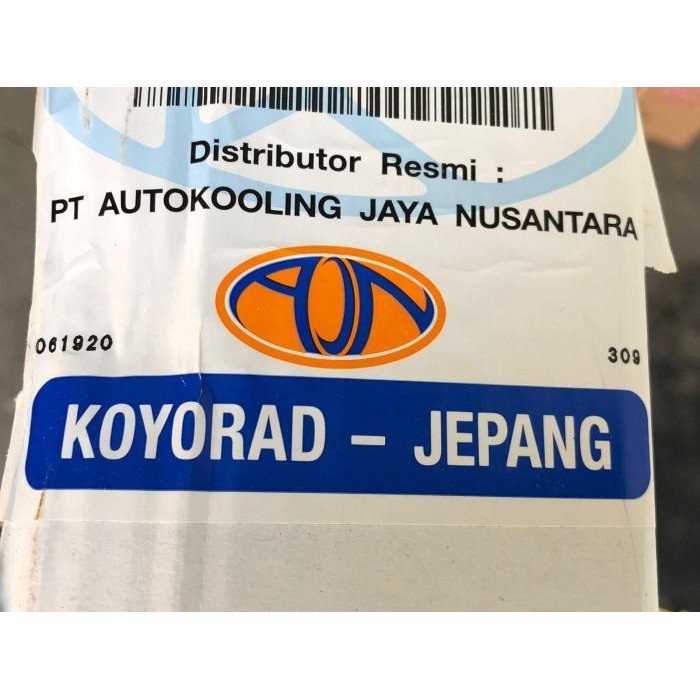 Condensor Kondensor Ac Crv 2013-2017 Crv Rm Crv Gen 4 Jepang