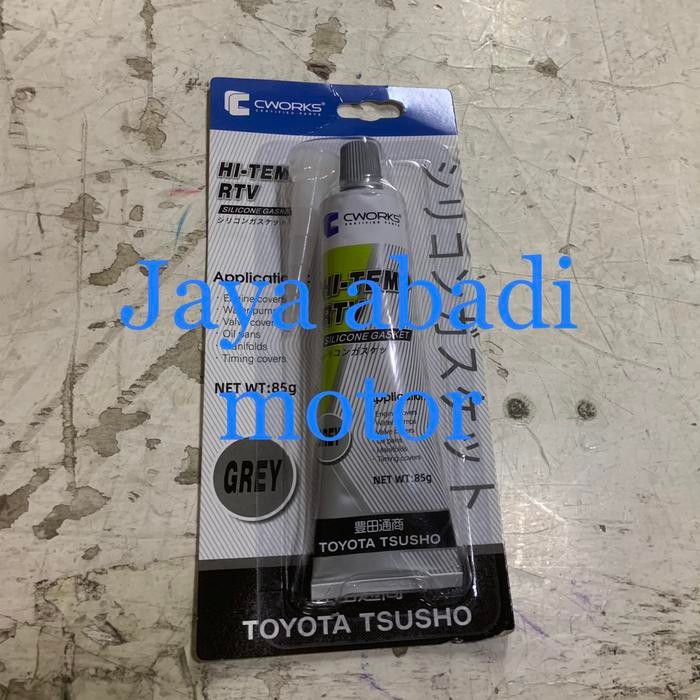 Lem Gasket Toyota Tsusho Grey
