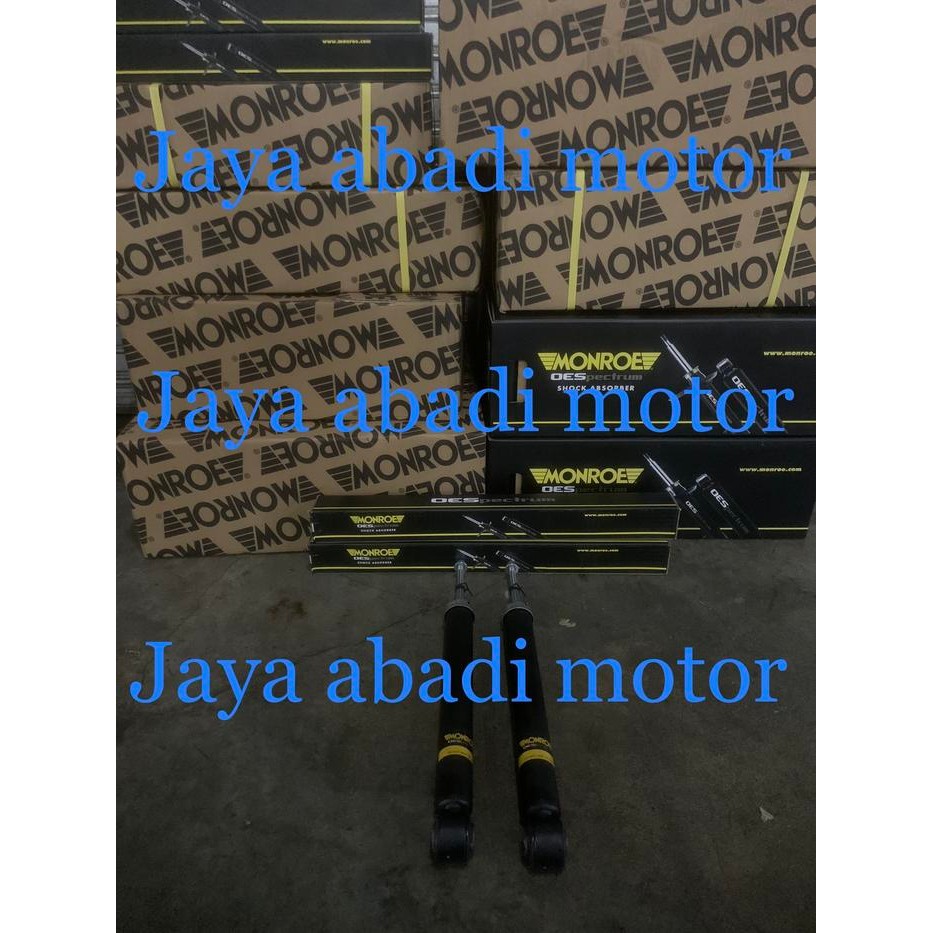 Shock Belakang Etios Valco Original Monroe