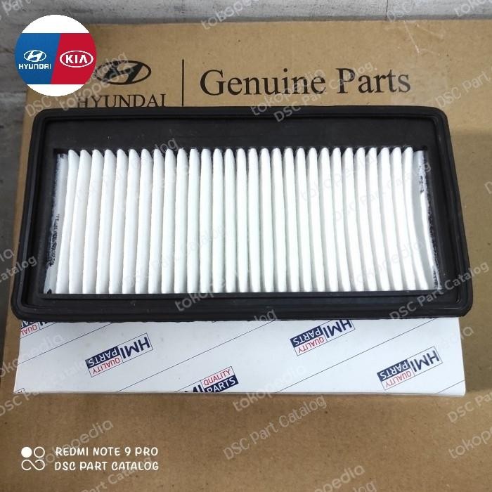 Filter Udara Hyundai Atoz Ori