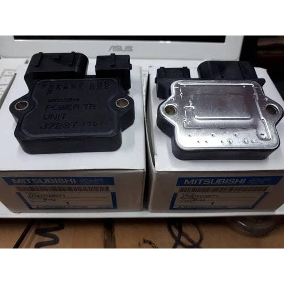 Power Transistor Tr Asli Mitsubishi Galant