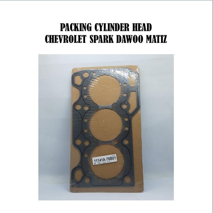 Packing Head Spark Dawoo Matiz Gasket Cylinder Head Chevrolet Spark
