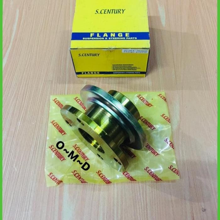 Flange Pinion Rino 14B 41204 -36060