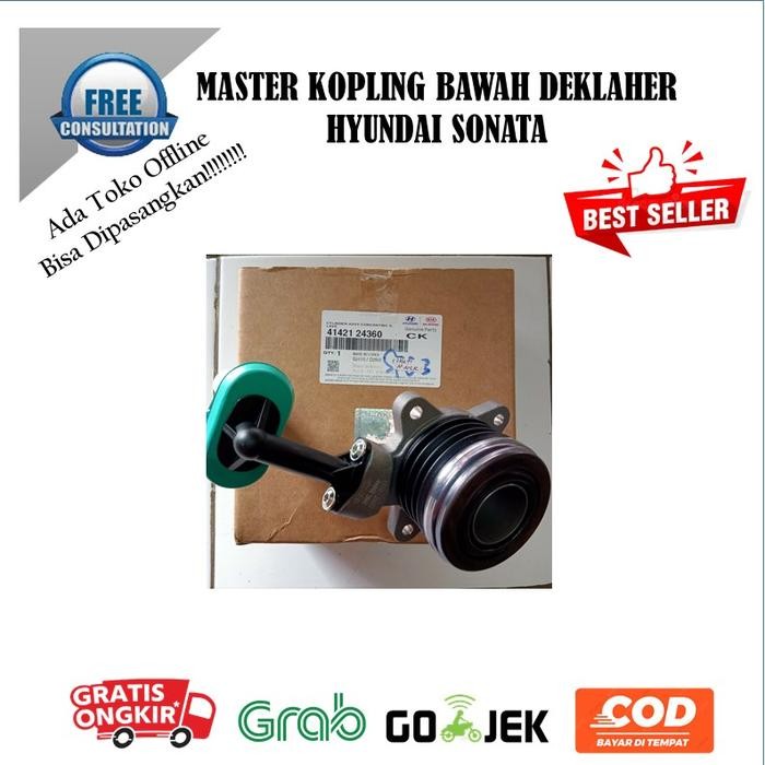 Master Kopling Bawah Sonata Deklaher Hyundai Sonata