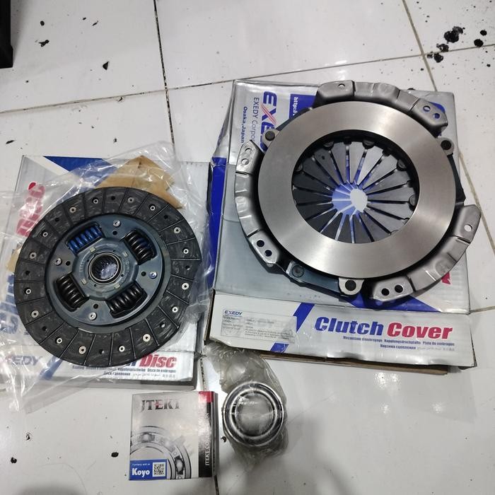 Kopling Set,Kijang Diesel,Exedy