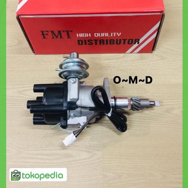 Delco Cdi Distributor Assy Kijang Super 5K Kijang Kapsul 7K