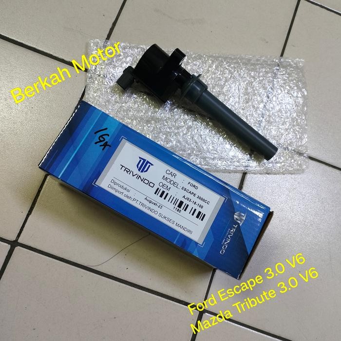 Coil Ignition Coil Ford Escape 3.0 Mazda Tribute 3.0 V6 Trivindo