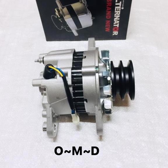 Dinamo Ampere Alternator Mitsubishi Fuso Fighter 6D15 6D16 Fuso Ps190